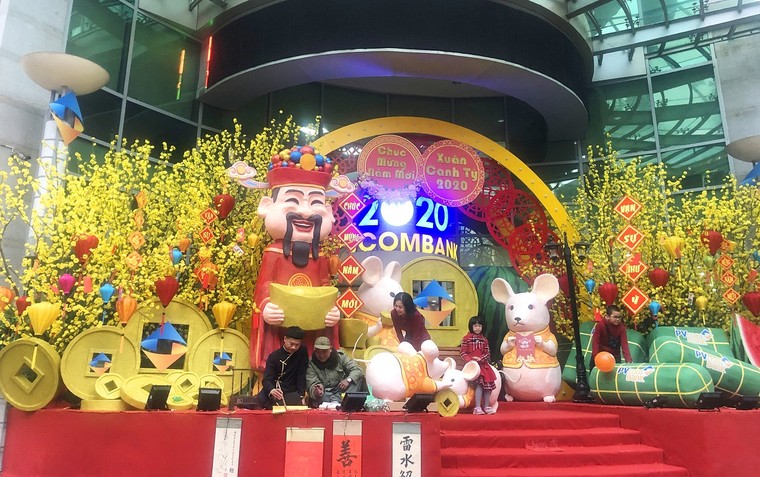 Thưởng thức Tết xưa theo cách của người hiện đại ảnh 1