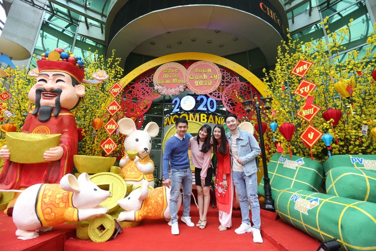 Thưởng thức Tết xưa theo cách của người hiện đại ảnh 2