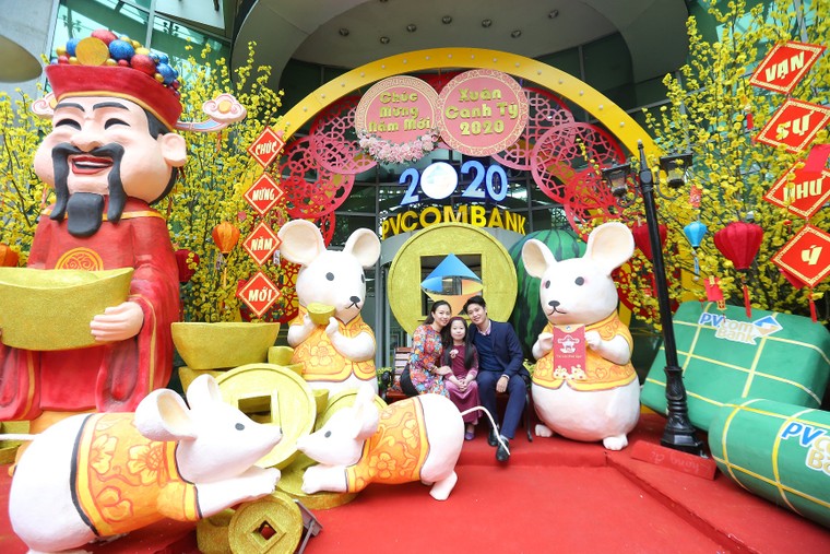 Thưởng thức Tết xưa theo cách của người hiện đại ảnh 3