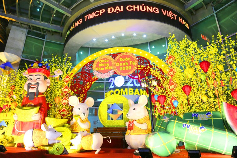 Thưởng thức Tết xưa theo cách của người hiện đại ảnh 5