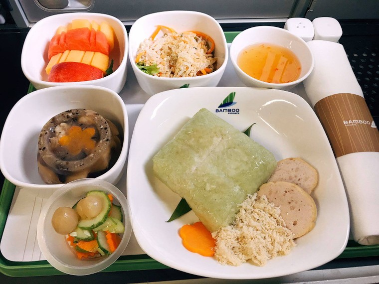 Tận hưởng hương vị Tết trên những chuyến bay Bắc - Nam vẹn tròn cùng Bamboo Airways ảnh 1