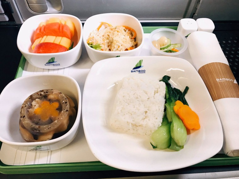 Tận hưởng hương vị Tết trên những chuyến bay Bắc - Nam vẹn tròn cùng Bamboo Airways ảnh 2
