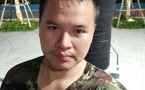 Xả súng kinh hoàng tại Thái Lan: Nghi phạm có dấu hiệu bị tâm thần ảnh 1