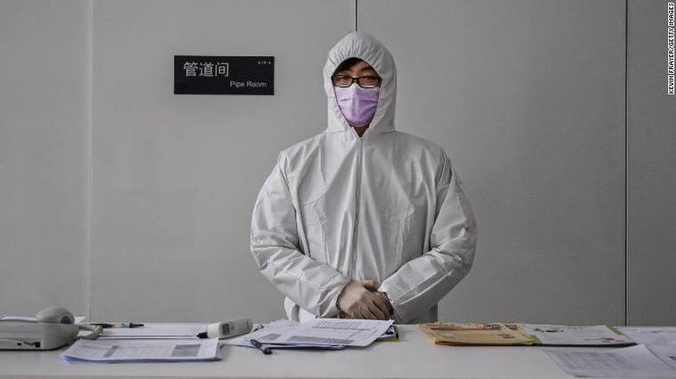 Trung Quốc ban hành các biện pháp phòng chống Covid-19 cho người lao động ảnh 1