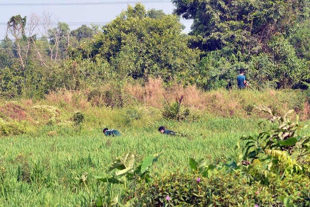 Toàn cảnh vụ nổ súng tiêu diệt Tuấn 'khỉ' kéo dài gần 1 giờ ảnh 3