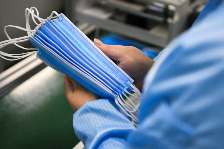 Dịch Covid-19 đẩy doanh nghiệp Trung Quốc vào vòng xoáy bất ổn ảnh 1