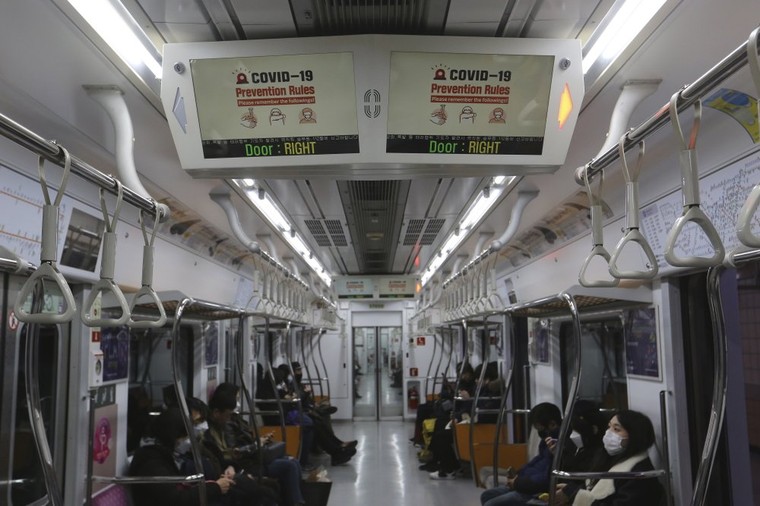 Mối lo ngại về Covid-19 lan rộng toàn cầu ảnh 4