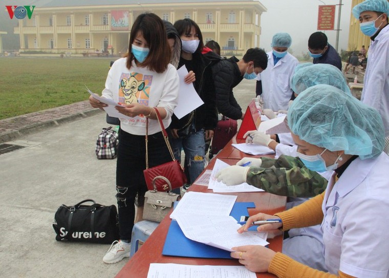 Hơn 40 người tại Bắc Kạn kết thúc giai đoạn cách ly ảnh 1