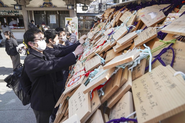 Ảnh: 'Bóng ma' virus corona bao trùm mọi ngóc ngách của thế giới ảnh 7