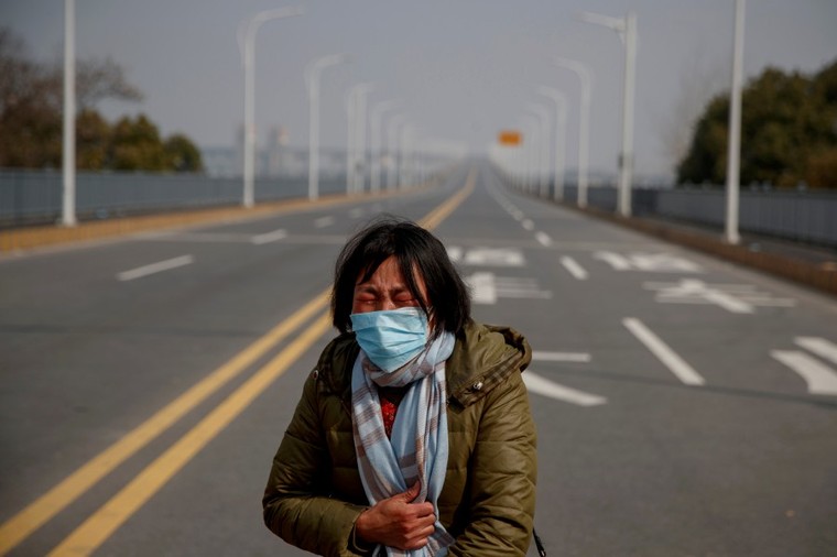 Những bệnh nhân vô hình trong 'tâm dịch' Vũ Hán ảnh 2