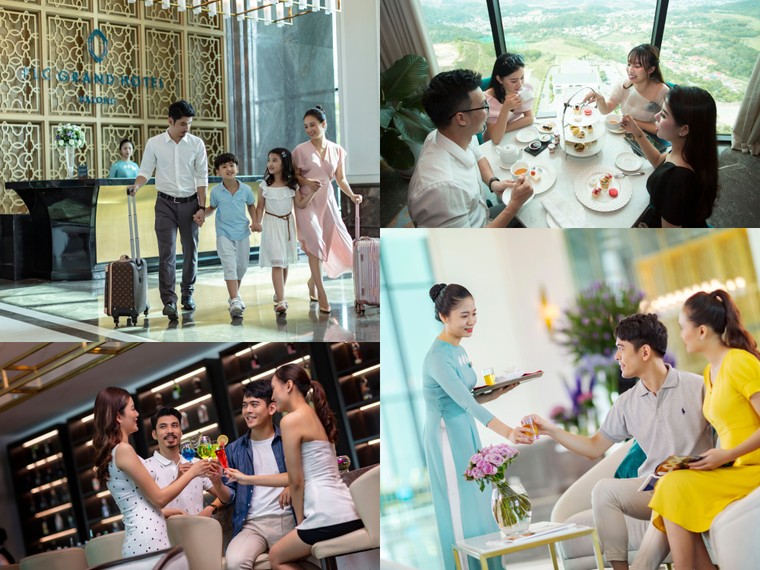 'Đưa nhau đi trốn' với 3 combo nghỉ dưỡng biển tuyệt đẹp từ FLC Hotels & Resorts ảnh 4