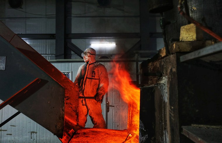 Những 'núi' rác thải y tế tại Hồ Bắc ảnh 3