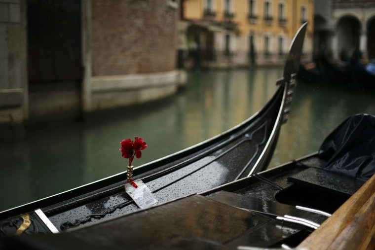 Cảnh tiêu điều của miền Bắc nước Ý ảnh 4