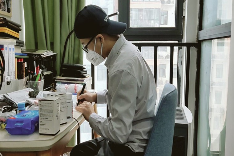 Cuộc đua cung cấp thuốc HIV tại Vũ Hán ảnh 5