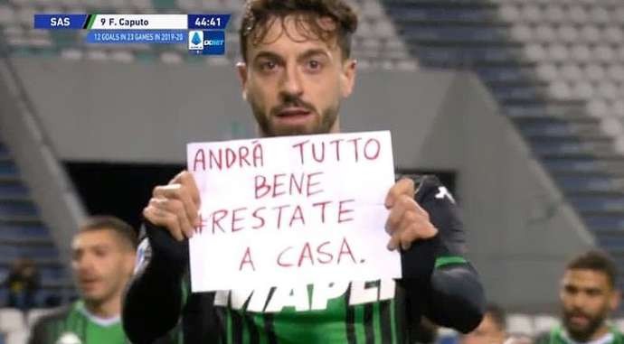 Giải vô địch Serie A của Ý bị 'đóng băng' tới 3/4 ảnh 1