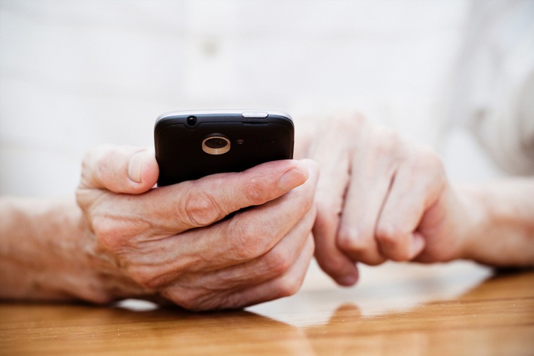 Dịch bệnh thổi bùng cuộc cách mạng công nghệ của người cao tuổi ảnh 1