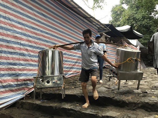 Chùa Hương đóng cửa tới hết tháng 3 ảnh 1