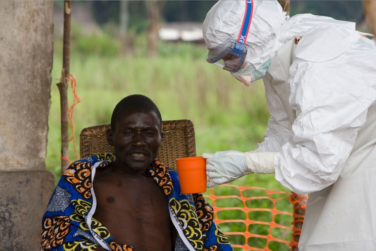 Điều nhân loại còn thiếu trong cuộc chiến chống Covid-19 ảnh 5