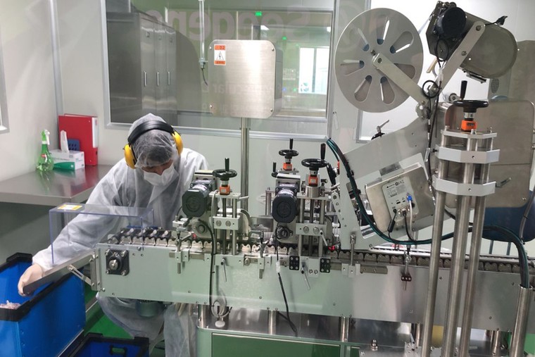 Cuộc đua sản xuất dụng cụ xét nghiệm của Hàn Quốc ảnh 3