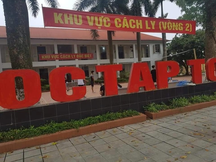 Thư từ khu cách ly: 'Mong bà con có kỳ nghỉ đầu hè thú vị' ảnh 1