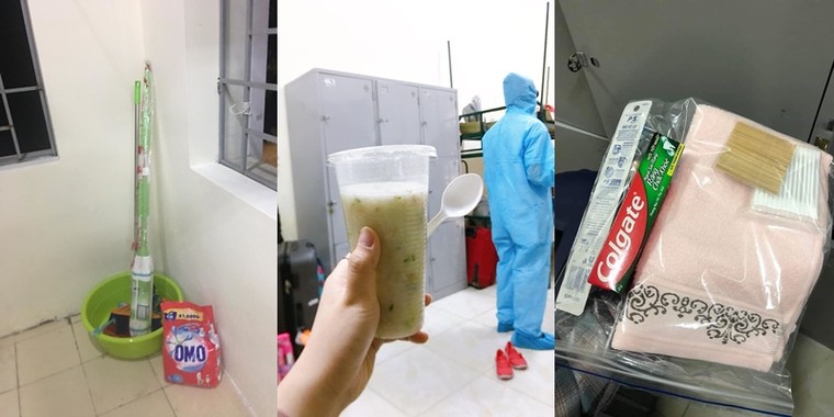 Thư từ khu cách ly: 'Mong bà con có kỳ nghỉ đầu hè thú vị' ảnh 2