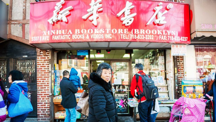 Người Mỹ gốc Á khốn khổ vì bị kỳ thị trong mùa dịch ảnh 1