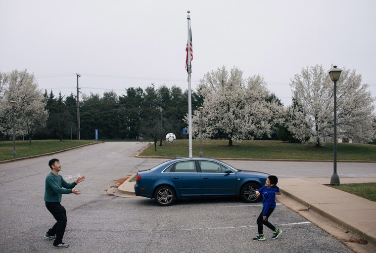 Người Mỹ gốc Á khốn khổ vì bị kỳ thị trong mùa dịch ảnh 3