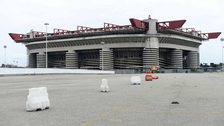 Thư Milan: 'Khi bóng đá không còn quan trọng nữa' ảnh 1