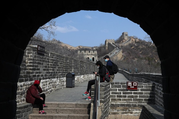 Các điểm du lịch Bắc Kinh 'rụt rè' mở cửa trở lại ảnh 2