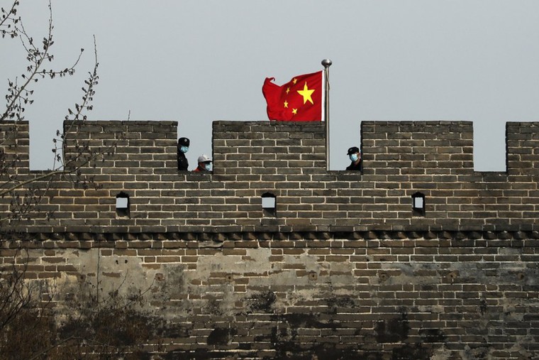 Các điểm du lịch Bắc Kinh 'rụt rè' mở cửa trở lại ảnh 3