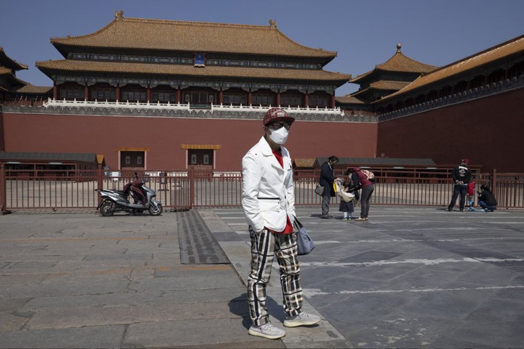 Các điểm du lịch Bắc Kinh 'rụt rè' mở cửa trở lại ảnh 7