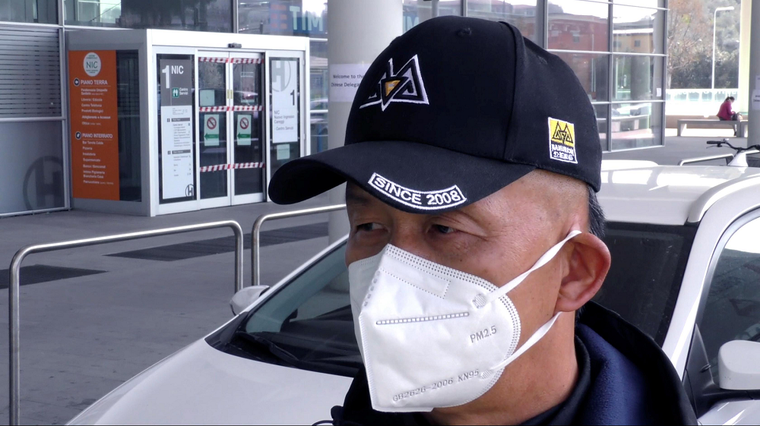 Cộng đồng người Trung Quốc ngăn ngừa dịch bệnh tại Ý ảnh 2