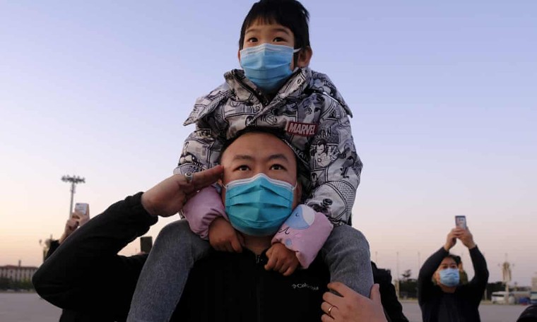 Lễ Thanh minh đặc biệt của người Vũ Hán ảnh 3