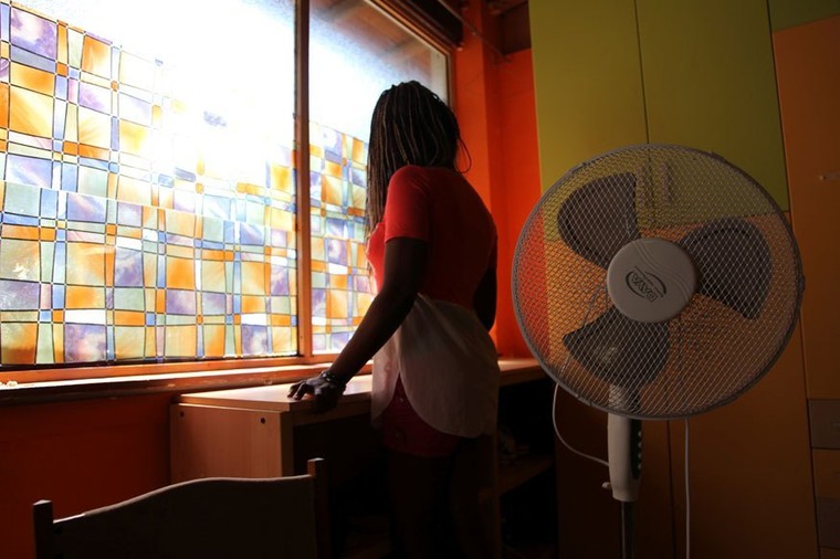 Dịch bệnh đẩy gái mại dâm Thái Lan rơi vào cảnh tuyệt vọng ảnh 2