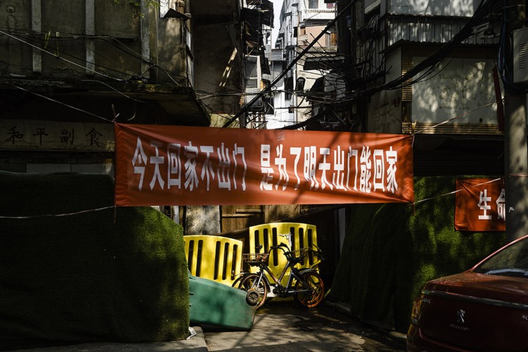 Chấm dứt phong tỏa, người Vũ Hán vẫn hoài nghi về tương lai ảnh 8