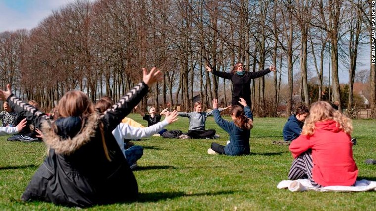 Đan Mạch mở cửa trường học: Mô hình giáo dục sau đại dịch ảnh 2