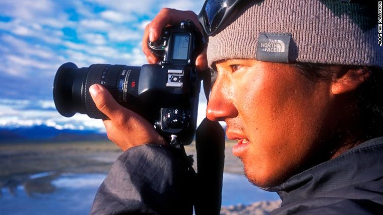 Những ngày 'mắc kẹt trong nhà' của chàng đạo diễn quay phim thám hiểm Mỹ ảnh 1