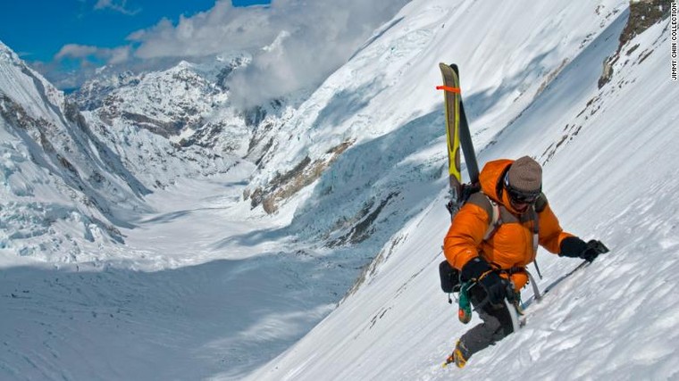 Những ngày 'mắc kẹt trong nhà' của chàng đạo diễn quay phim thám hiểm Mỹ ảnh 2