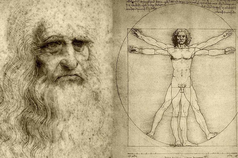 Dù không phải Leonardo da Vinci, ta vẫn có thể học hỏi từ vẽ ảnh 2