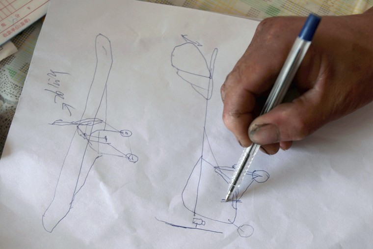 Dù không phải Leonardo da Vinci, ta vẫn có thể học hỏi từ vẽ ảnh 3