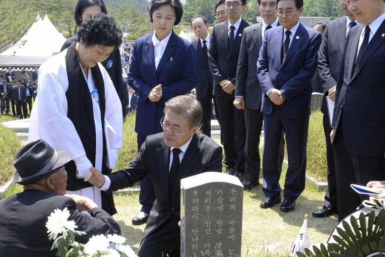 Cuộc nổi dậy Gwangju: Vết sẹo suốt 4 thập kỷ của Hàn Quốc ảnh 5