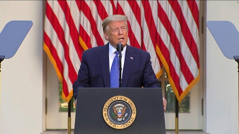 Tai vạ ập đến vào cuối nhiệm kỳ của Trump ảnh 1