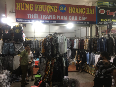 Thu giữ gần 4.700 sản phẩm hàng giả, nhập lậu tại Ninh Hiệp ảnh 1