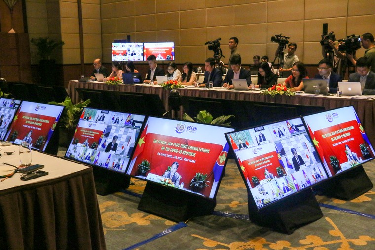 Bộ trưởng Trần Tuấn Anh: ASEAN+3 đảm bảo dòng chảy chuỗi cung ứng ảnh 2