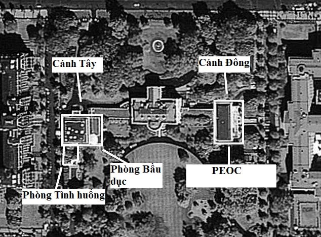 Lai lịch căn hầm trú ẩn của Tổng thống Mỹ ảnh 2