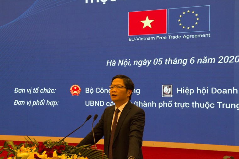 Thực thi EVFTA: Cơ hội và thách thức cho các doanh nghiệp SME Việt Nam ảnh 1