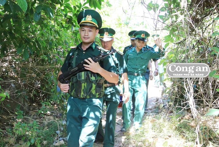 Mở rộng địa bàn tìm kiếm tù nhân vượt ngục Triệu Quân Sự ảnh 2