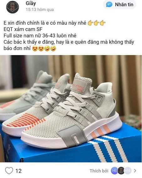 Thu giữ hơn 5.000 sản phẩm giày, dép có dấu hiệu giả mạo ảnh 2