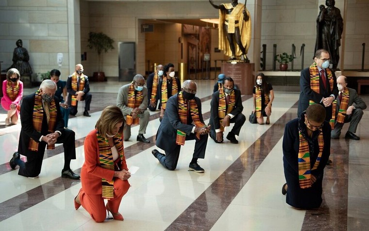 Cảnh sát giết George Floyd ra hầu tòa ảnh 2