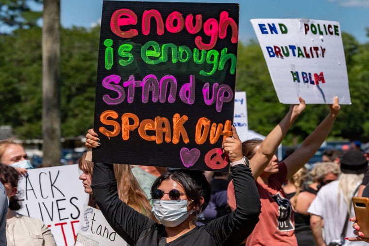 14 ngày làm rung chuyển nền tư pháp Mỹ ảnh 7